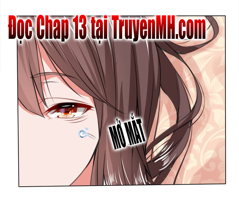 Loạn Thế Đế Hậu Chapter 12 - 15