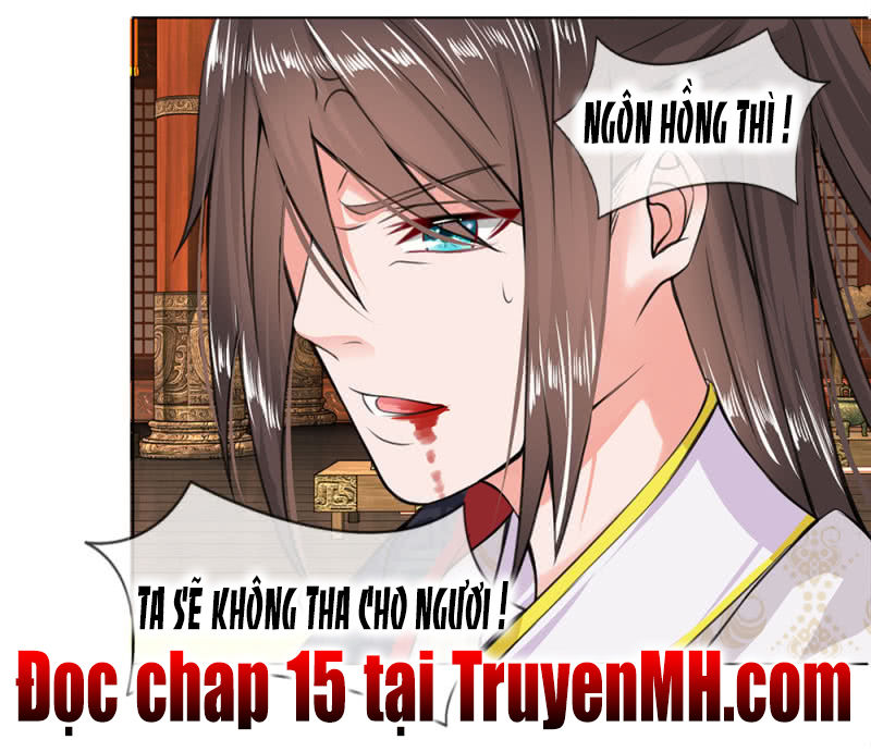 Loạn Thế Đế Hậu Chapter 14 - 15