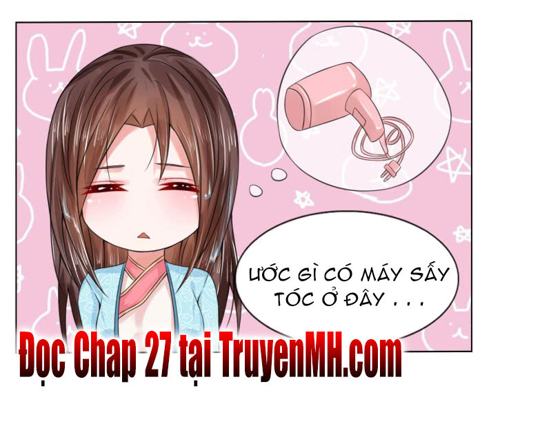 Loạn Thế Đế Hậu Chapter 26 - 19