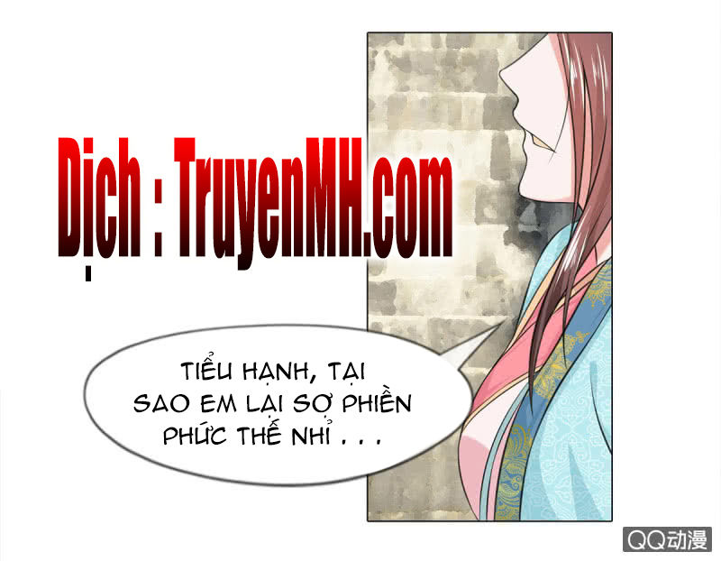 Loạn Thế Đế Hậu Chapter 35 - 10