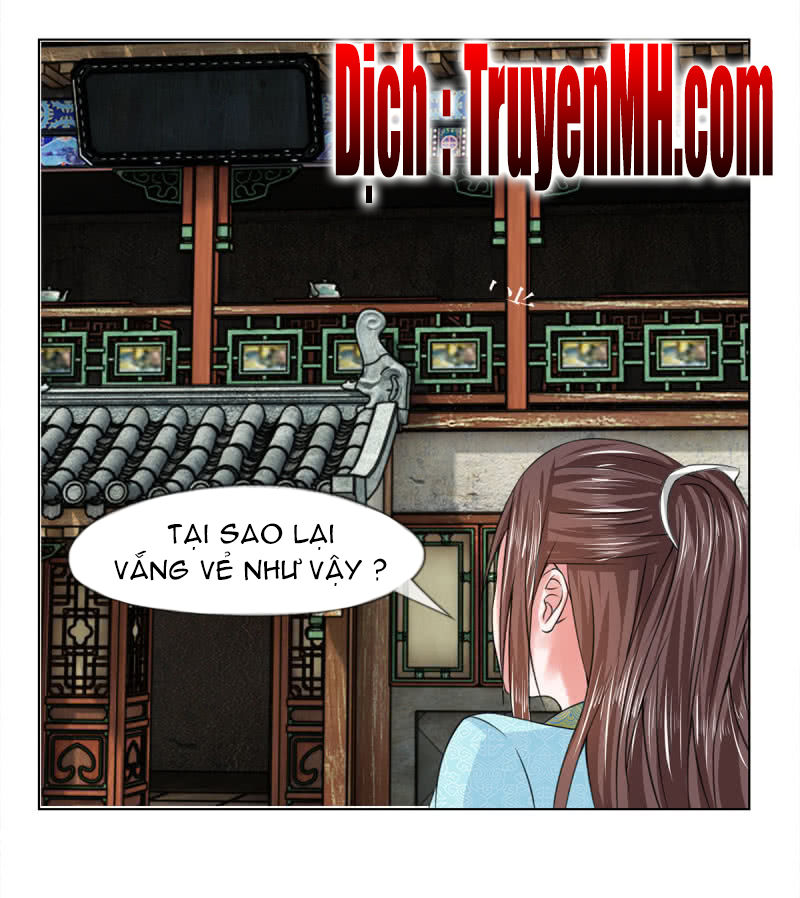 Loạn Thế Đế Hậu Chapter 37 - 3