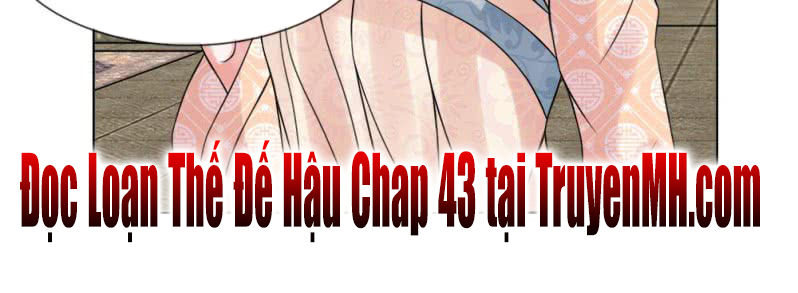 Loạn Thế Đế Hậu Chapter 42 - 45