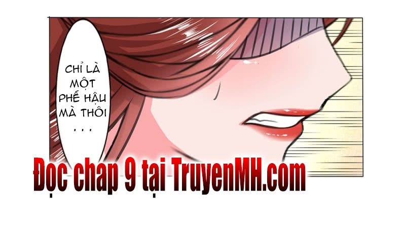 Loạn Thế Đế Hậu Chapter 8 - 18