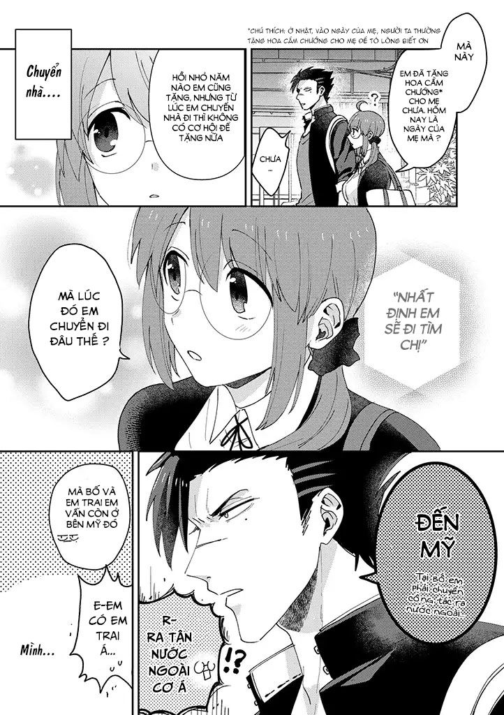 Kowamote Kokosei To Jimiko-San Chapter 5 - 6