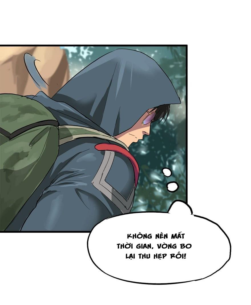 Vua Sinh Tồn Chapter 10 - 13