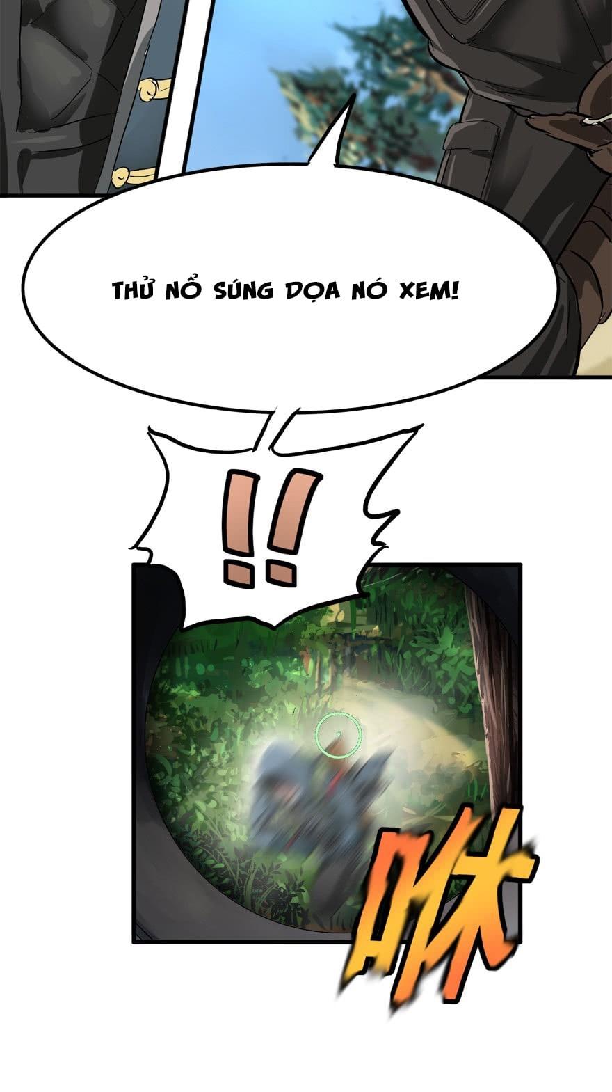 Vua Sinh Tồn Chapter 10 - 3