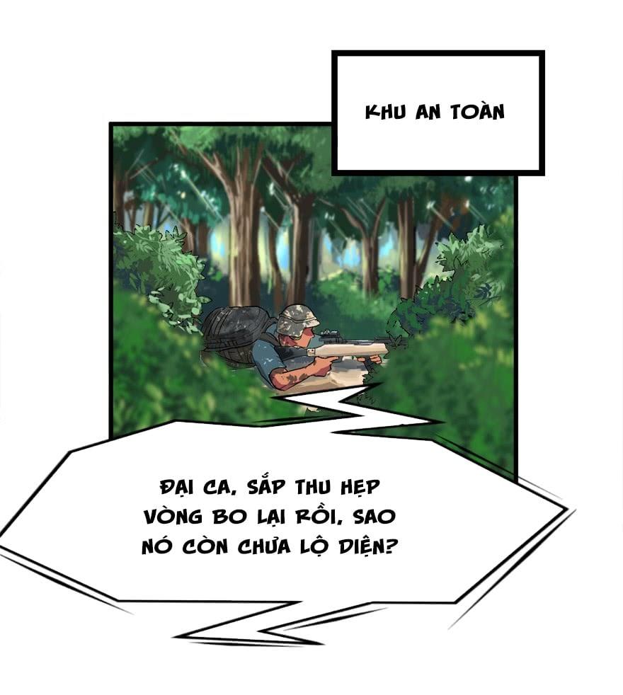 Vua Sinh Tồn Chapter 11 - 25