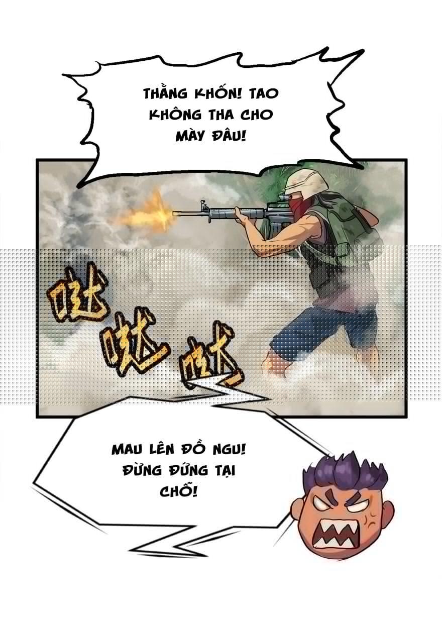 Vua Sinh Tồn Chapter 11 - 44