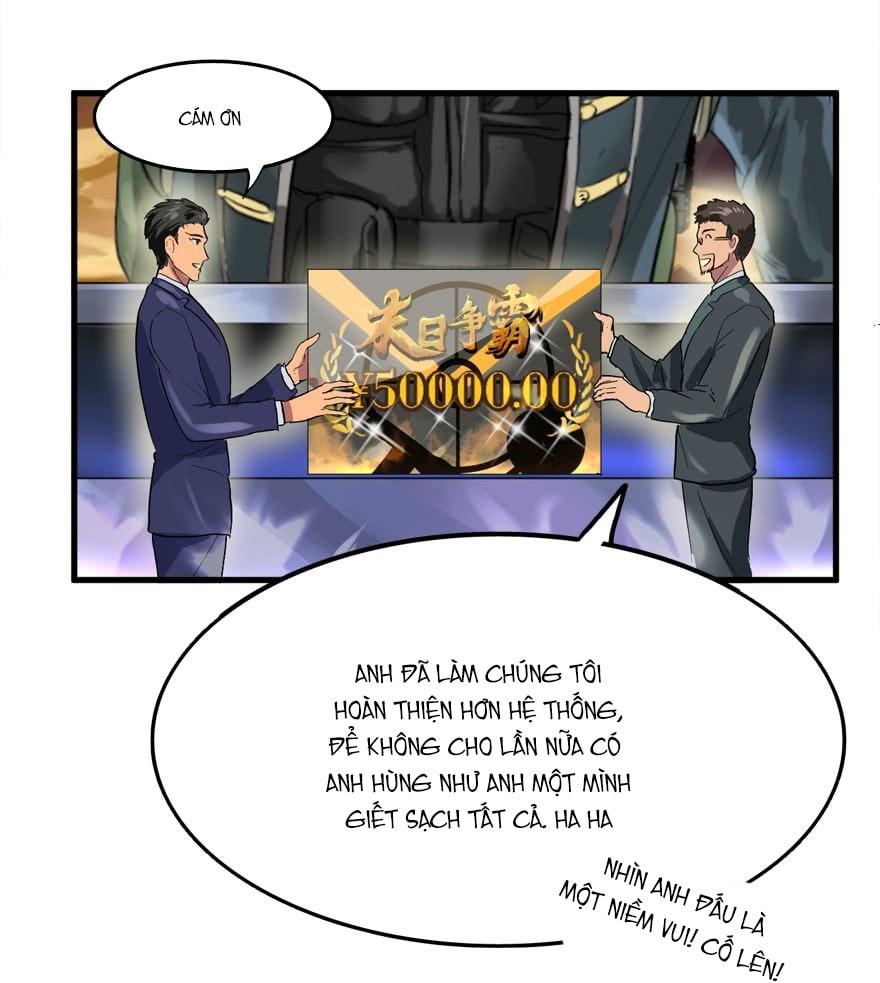 Vua Sinh Tồn Chapter 13 - 22