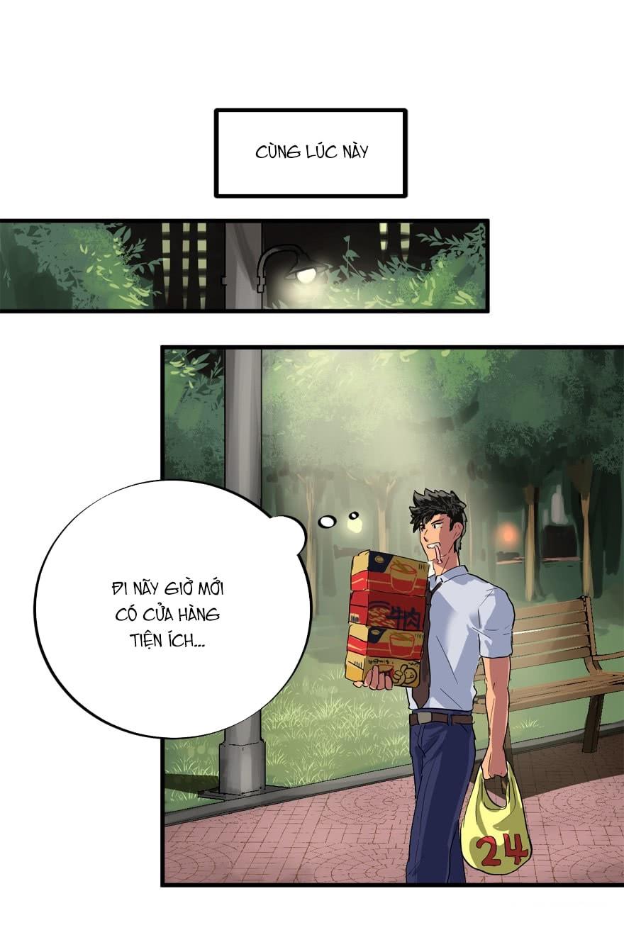 Vua Sinh Tồn Chapter 15 - 20