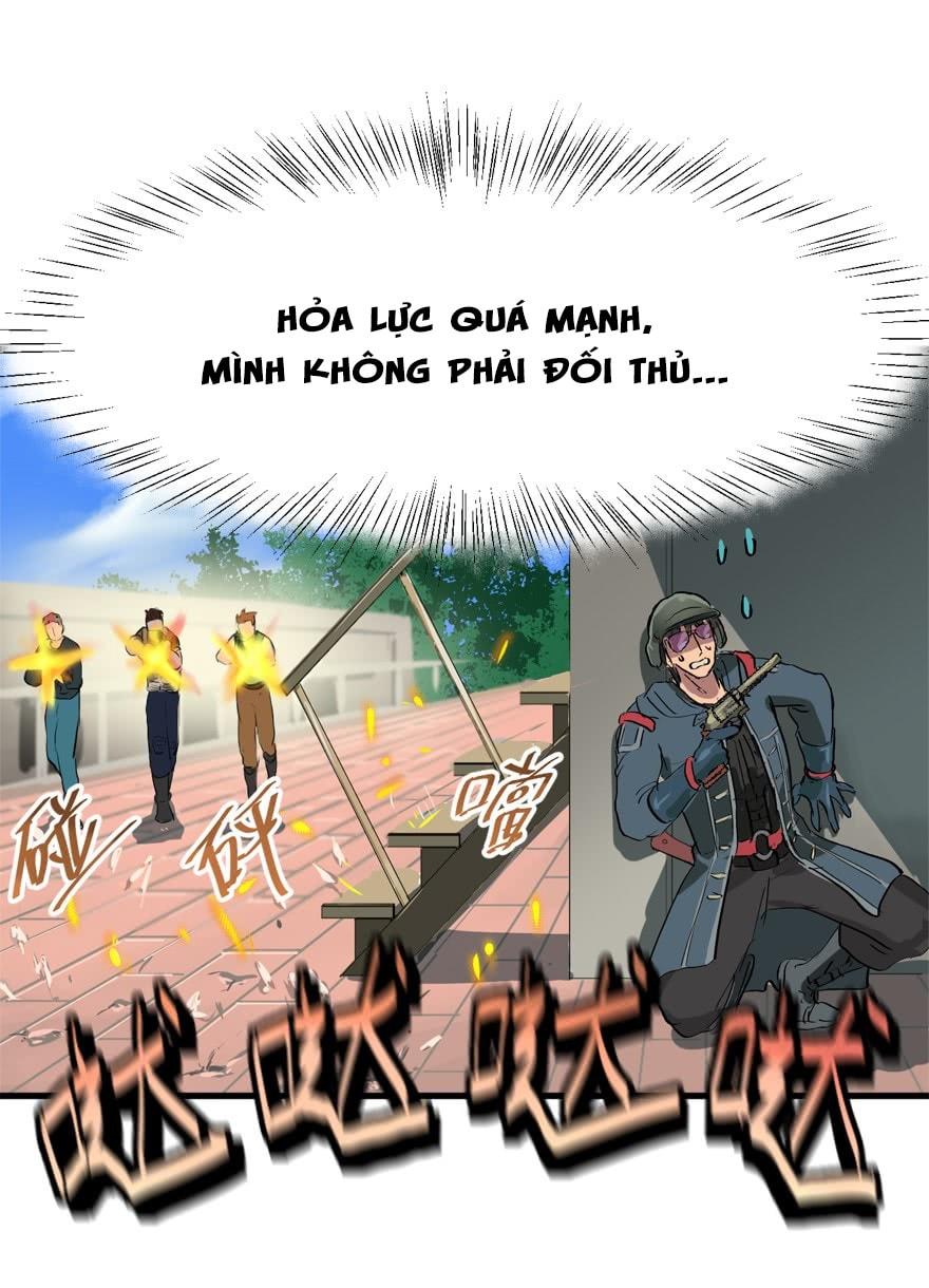 Vua Sinh Tồn Chapter 17 - 4