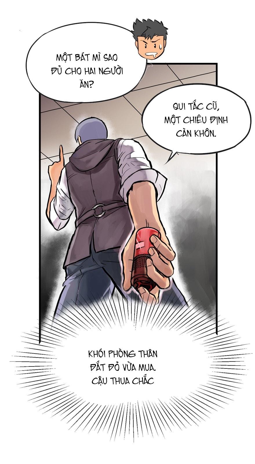 Vua Sinh Tồn Chapter 2 - 20