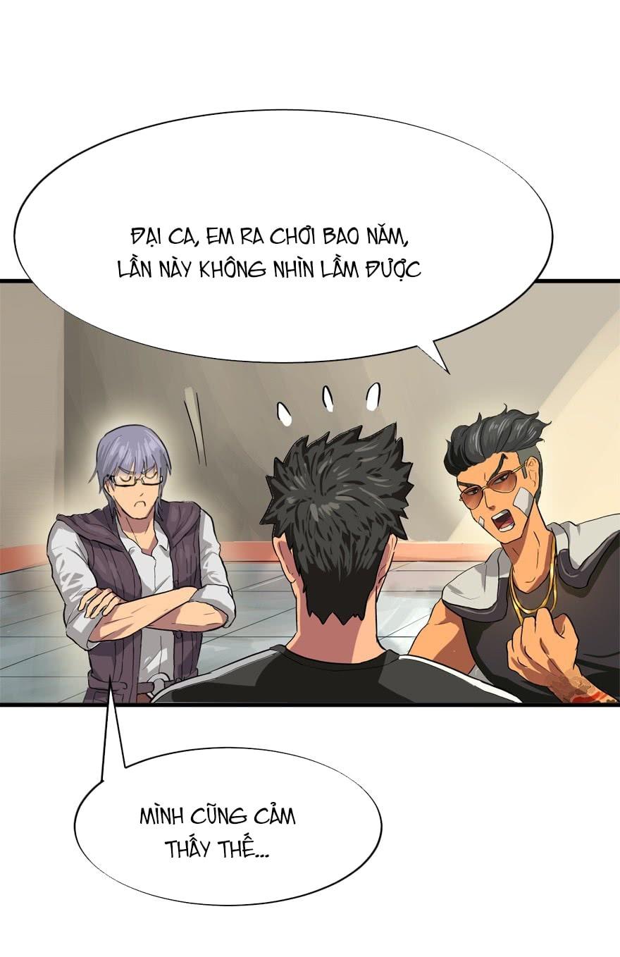 Vua Sinh Tồn Chapter 22 - 20