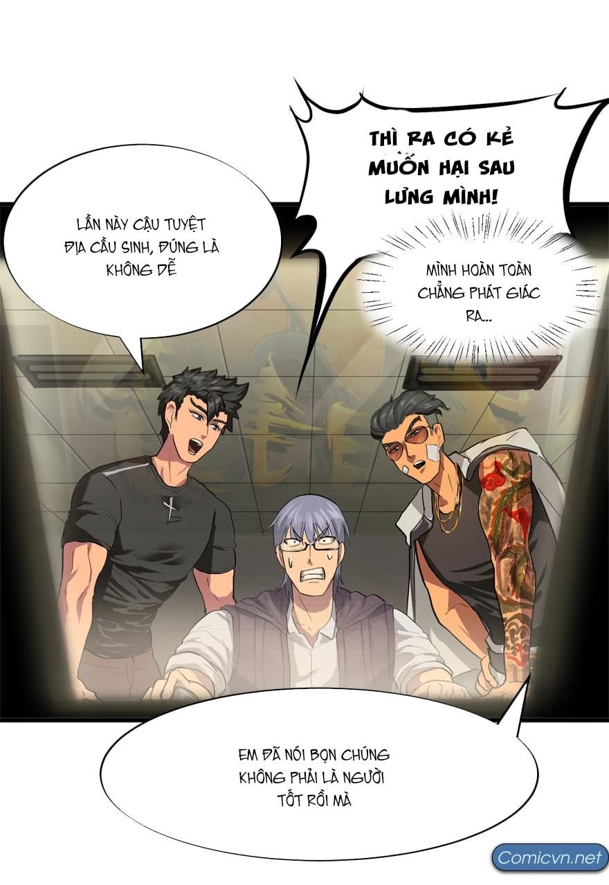 Vua Sinh Tồn Chapter 22 - 24