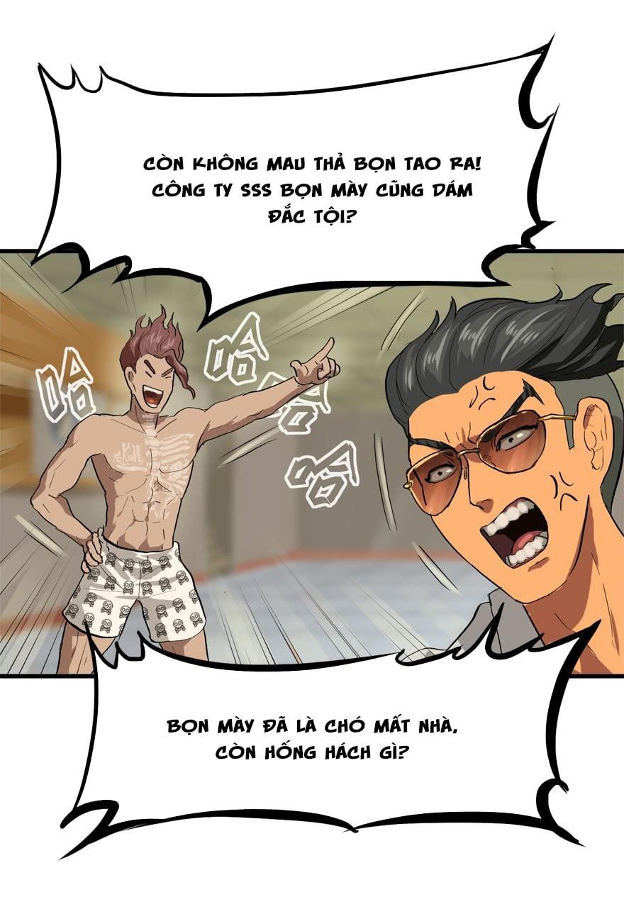 Vua Sinh Tồn Chapter 22 - 26