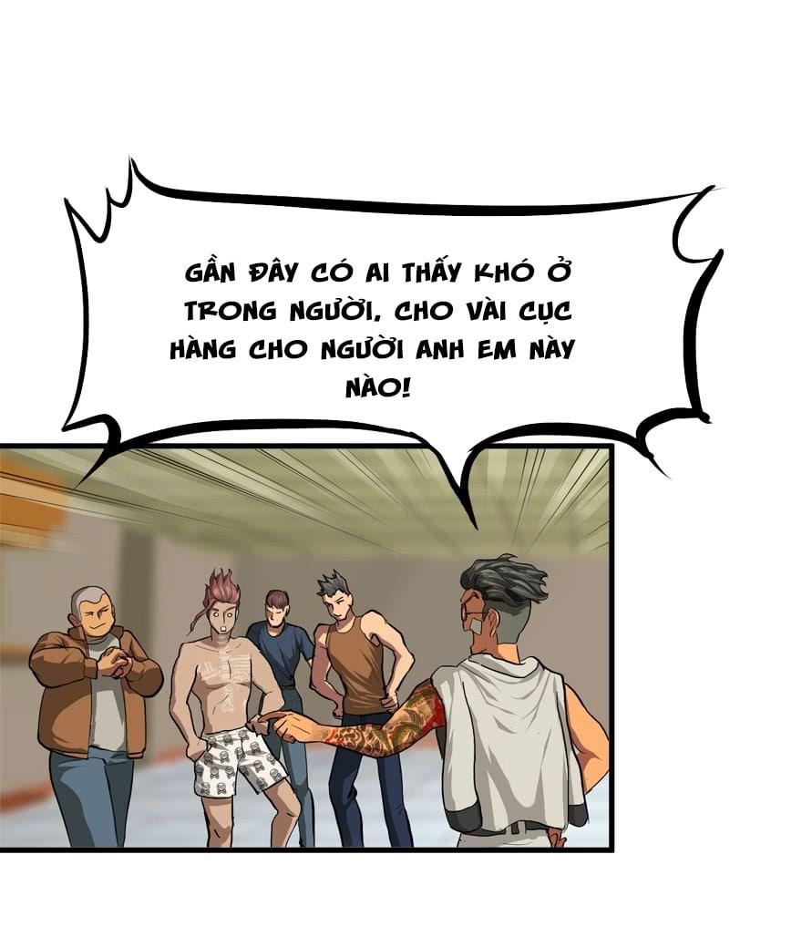 Vua Sinh Tồn Chapter 22 - 30