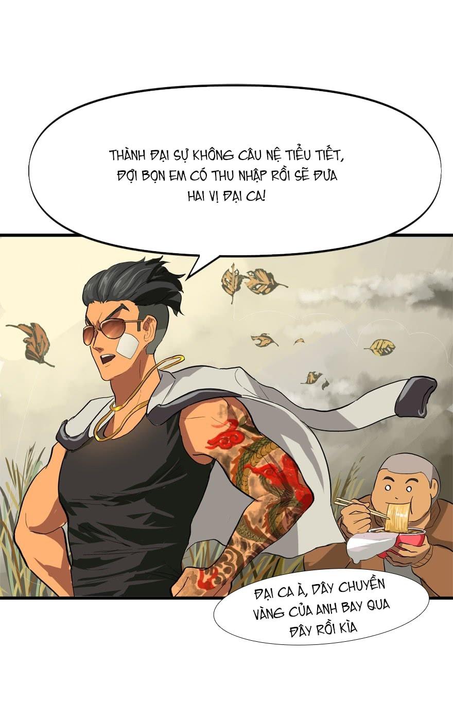 Vua Sinh Tồn Chapter 22 - 4