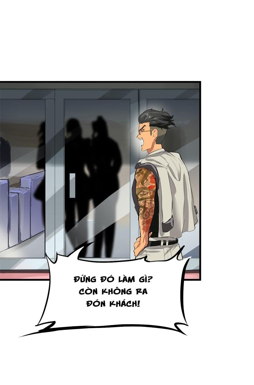 Vua Sinh Tồn Chapter 24 - 9