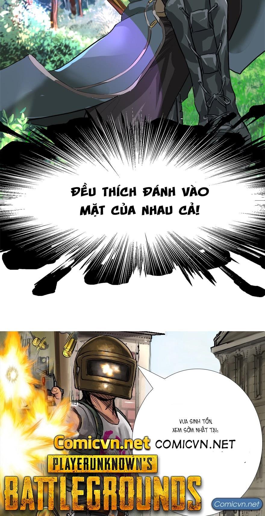 Vua Sinh Tồn Chapter 29 - 46