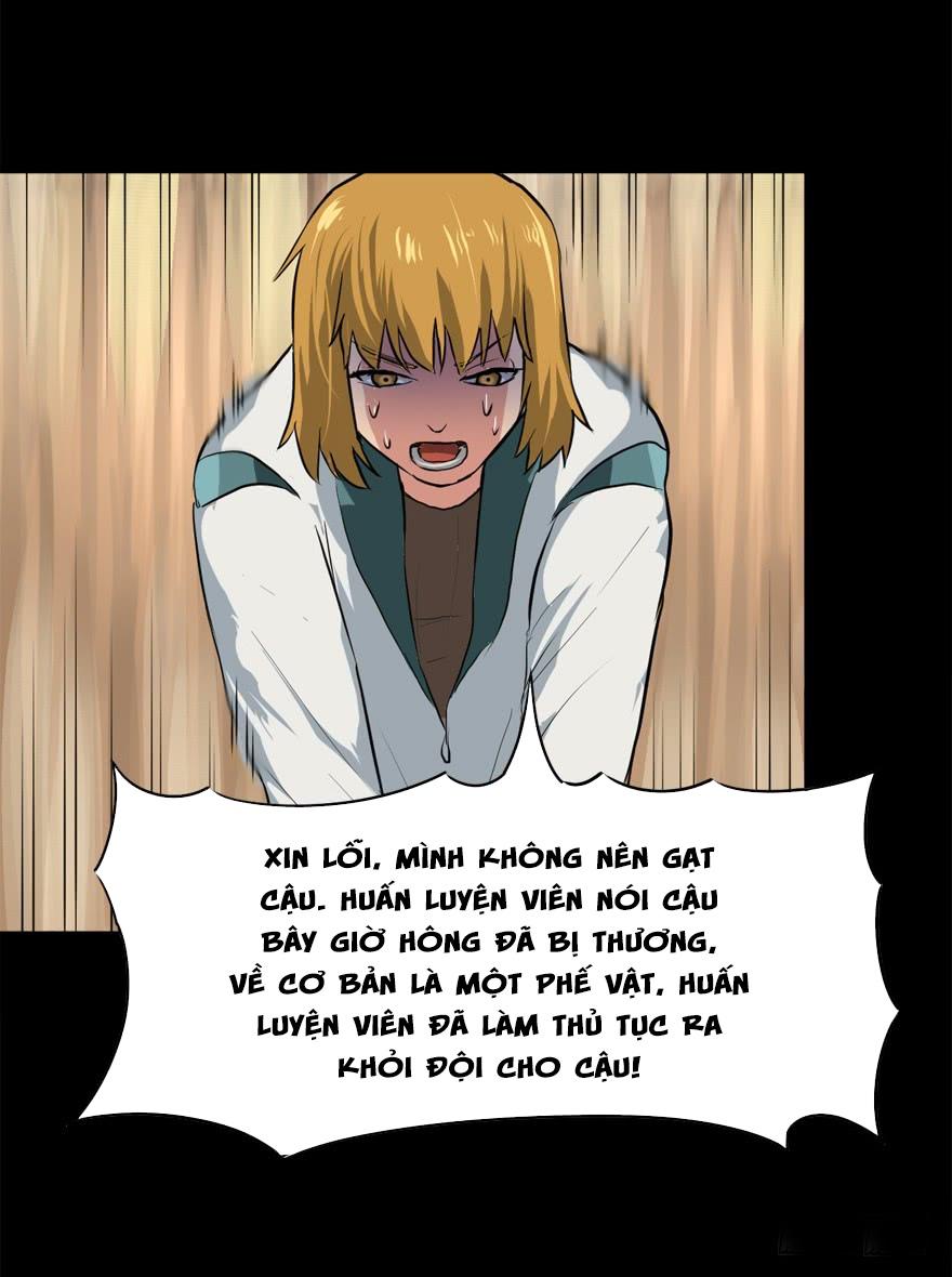 Vua Sinh Tồn Chapter 30 - 37