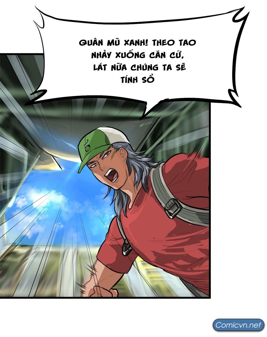 Vua Sinh Tồn Chapter 32 - 39