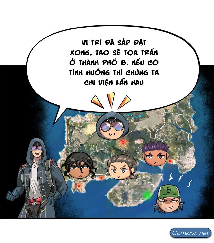 Vua Sinh Tồn Chapter 33 - 9