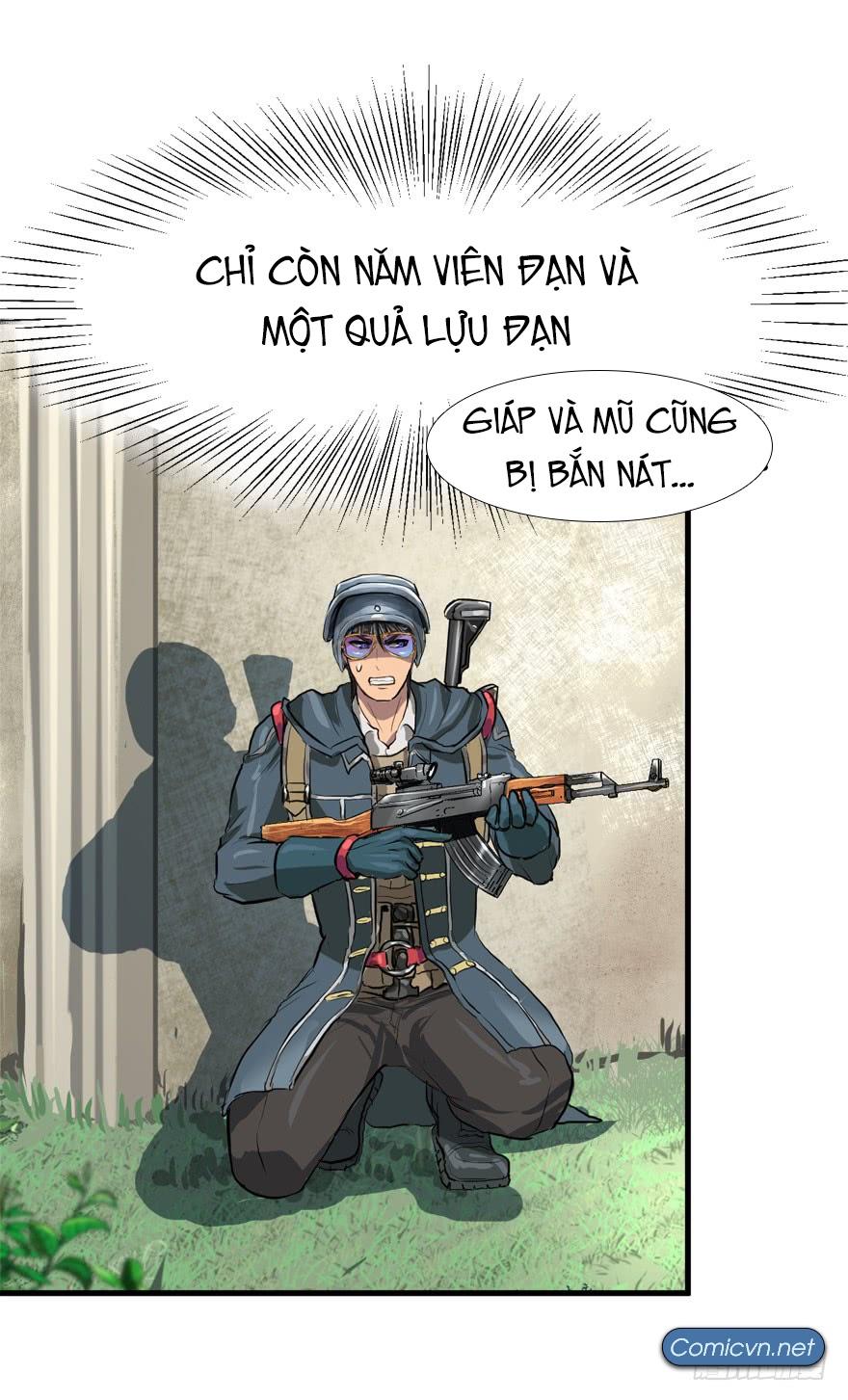 Vua Sinh Tồn Chapter 37 - 3