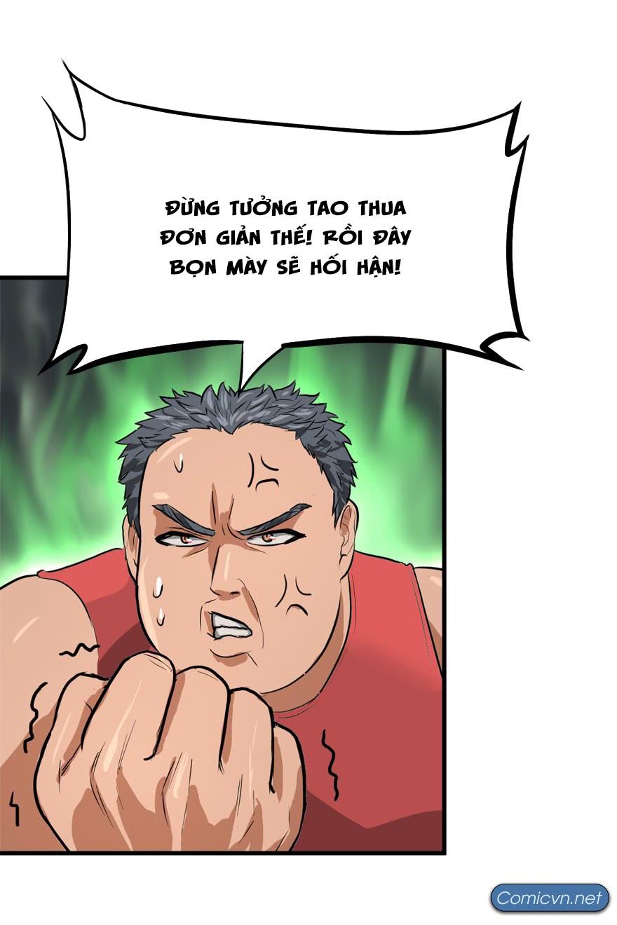 Vua Sinh Tồn Chapter 37 - 27