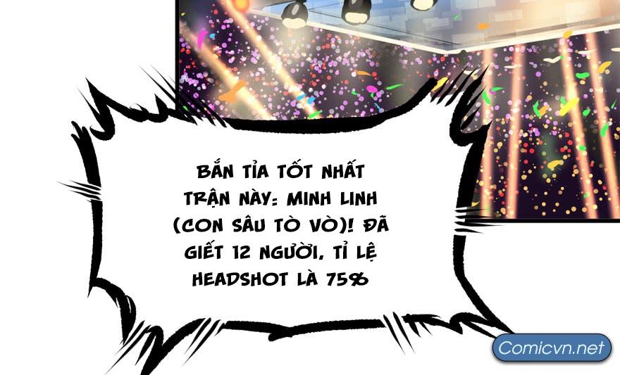 Vua Sinh Tồn Chapter 43 - 70