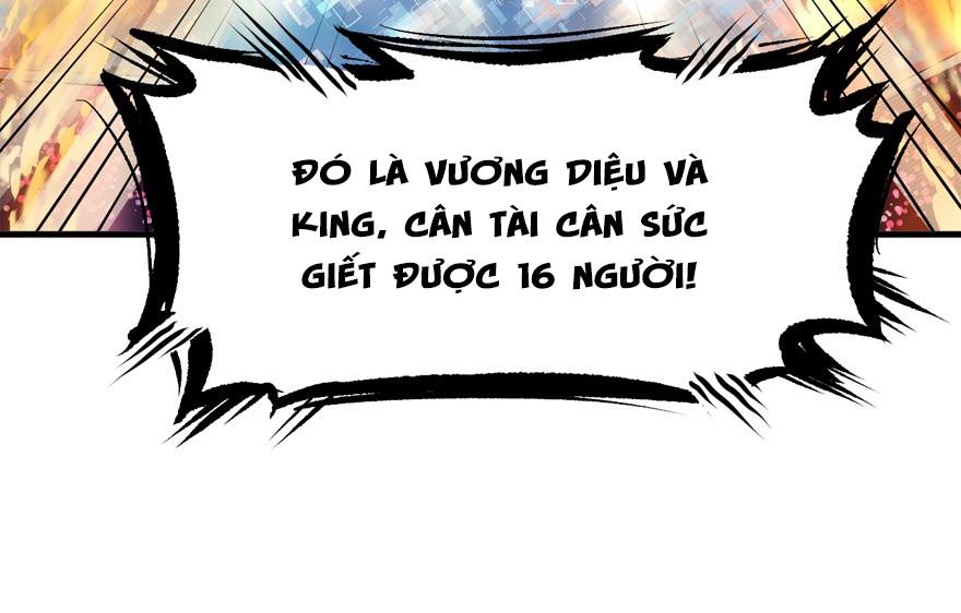 Vua Sinh Tồn Chapter 43 - 73