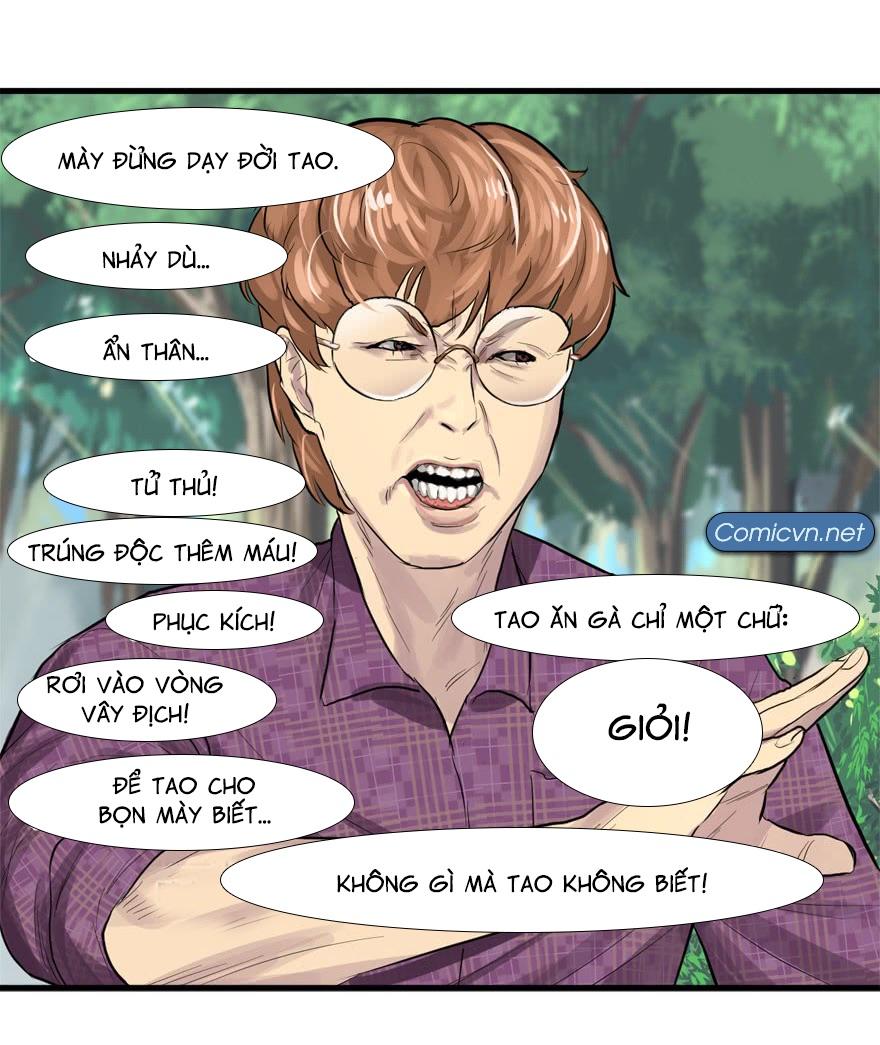 Vua Sinh Tồn Chapter 45 - 92