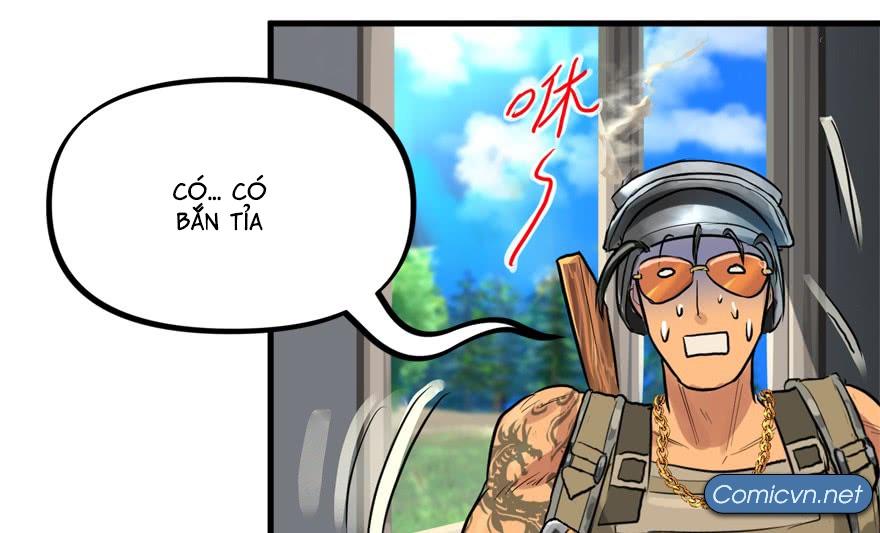 Vua Sinh Tồn Chapter 46 - 48