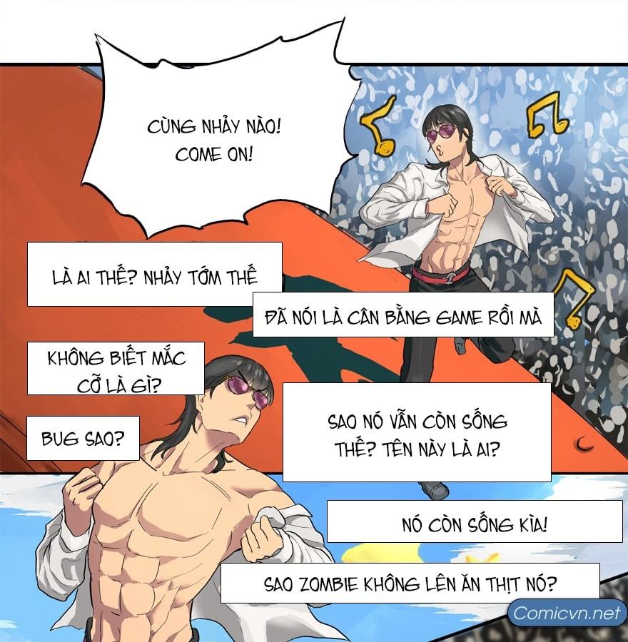 Vua Sinh Tồn Chapter 5 - 22