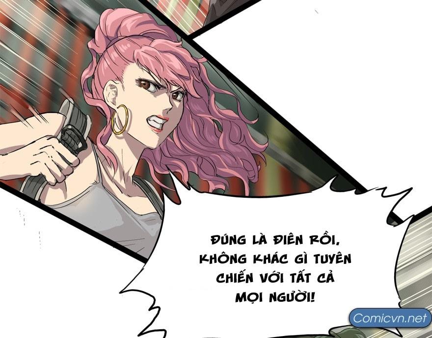 Vua Sinh Tồn Chapter 7 - 22