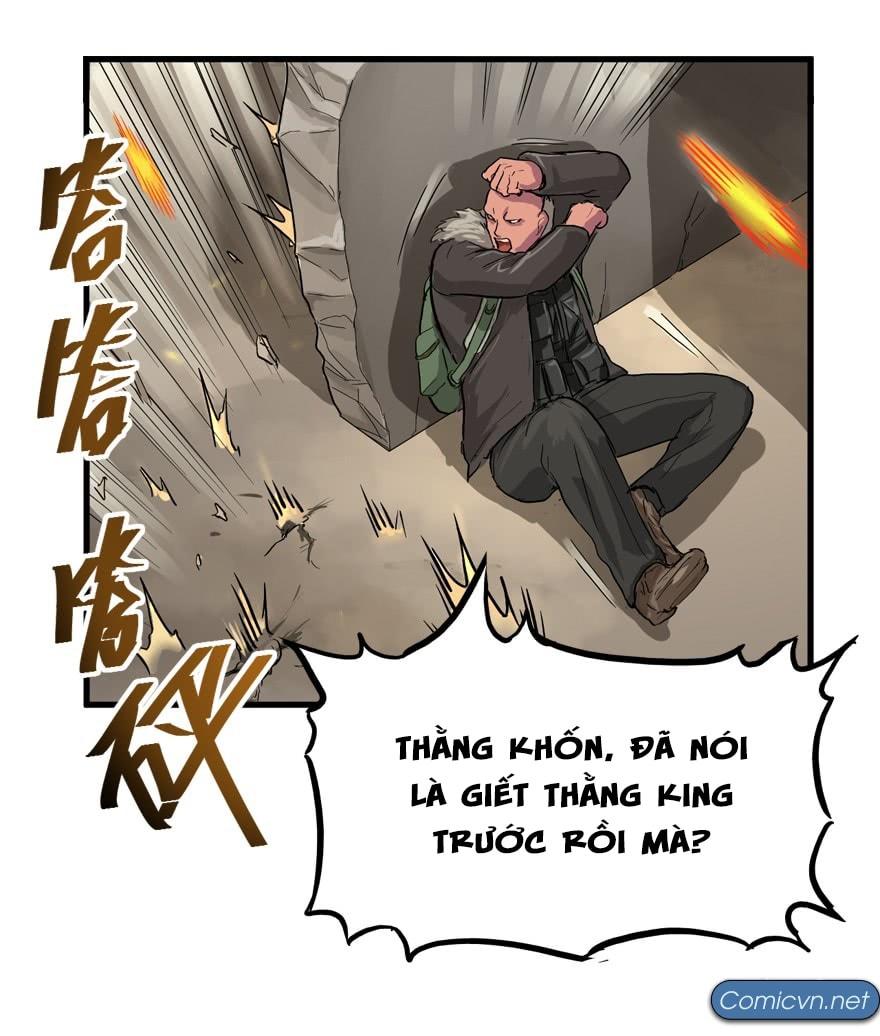 Vua Sinh Tồn Chapter 8 - 5