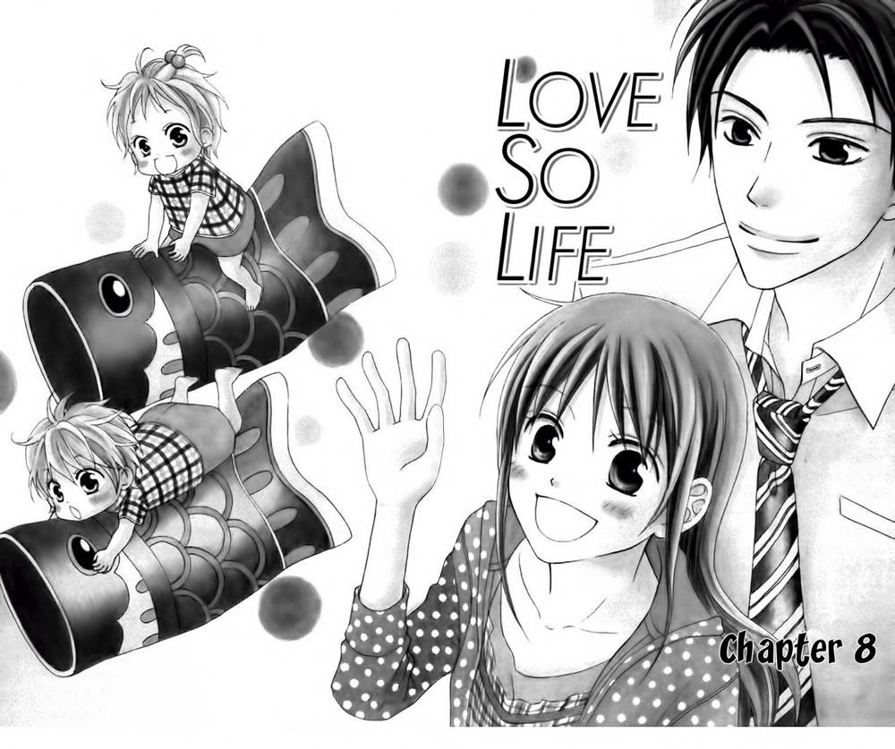 Love So Life Chapter 8 - 2