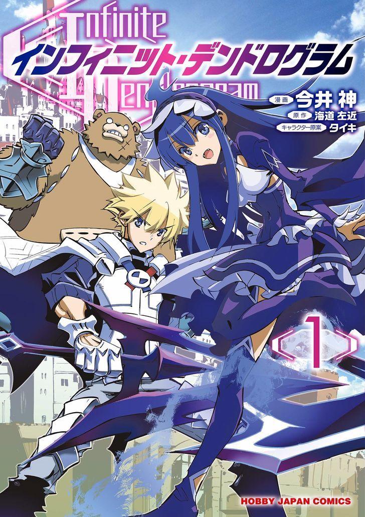 Infinite Dendrogram Chapter 1 - 2