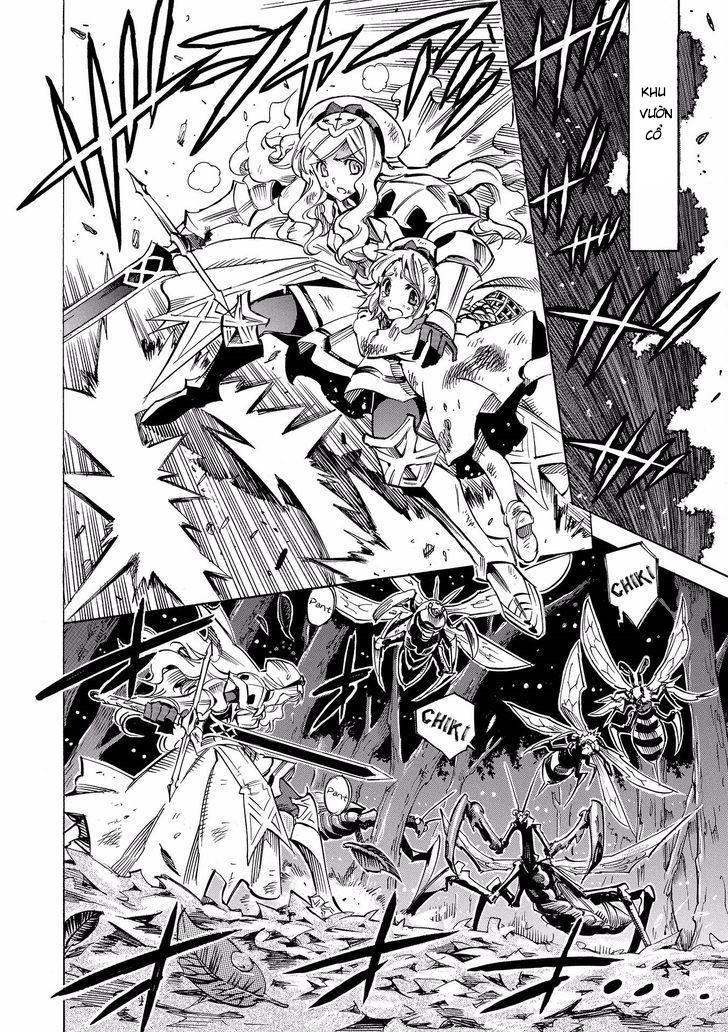 Infinite Dendrogram Chapter 1 - 26