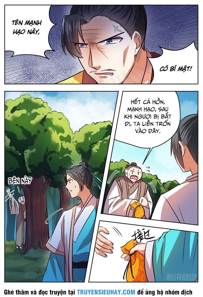 Ngã Dục Phong Thiên Chapter 34 - 9