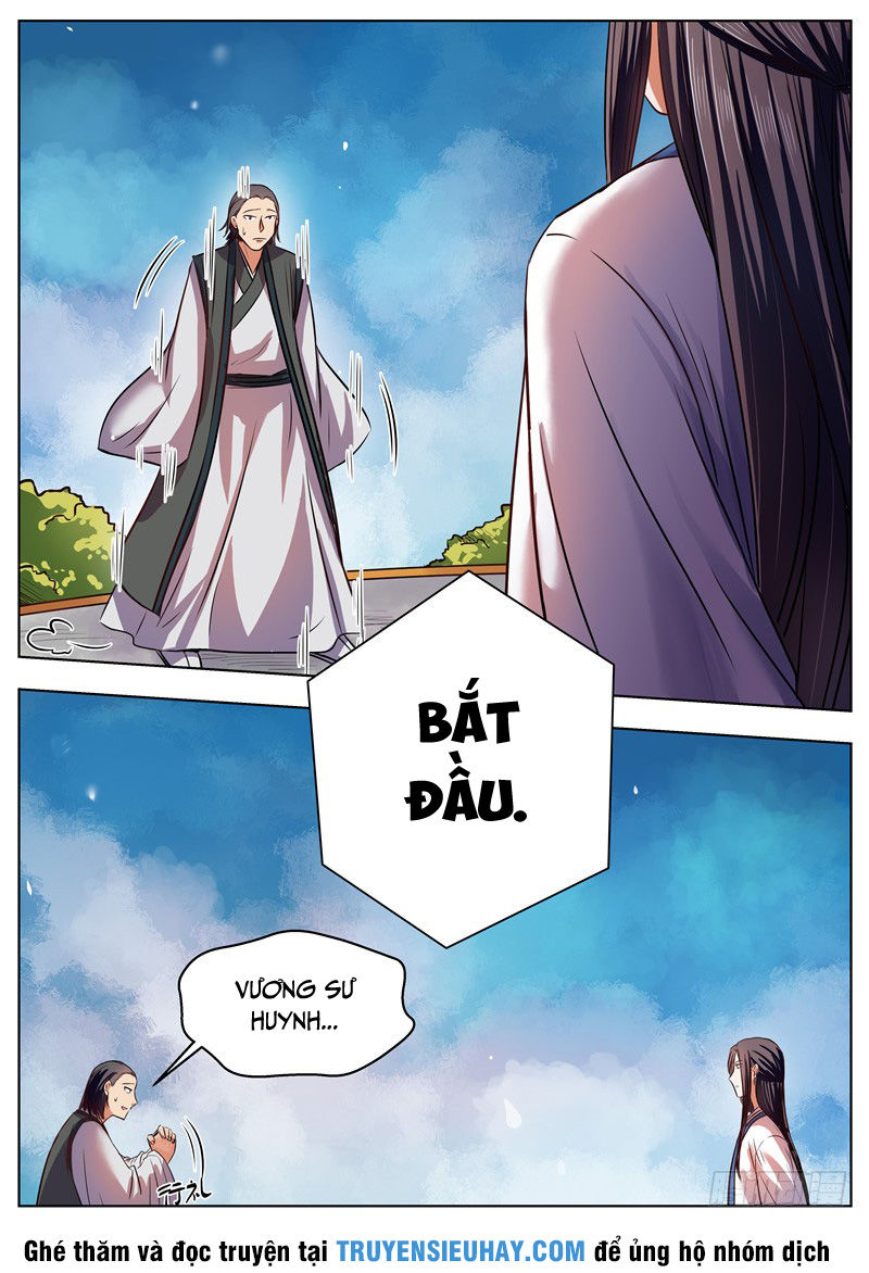 Ngã Dục Phong Thiên Chapter 36 - 4