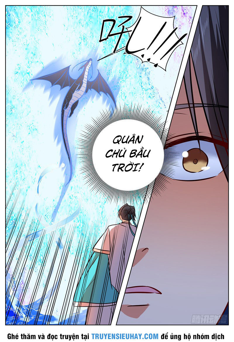 Ngã Dục Phong Thiên Chapter 47 - 6