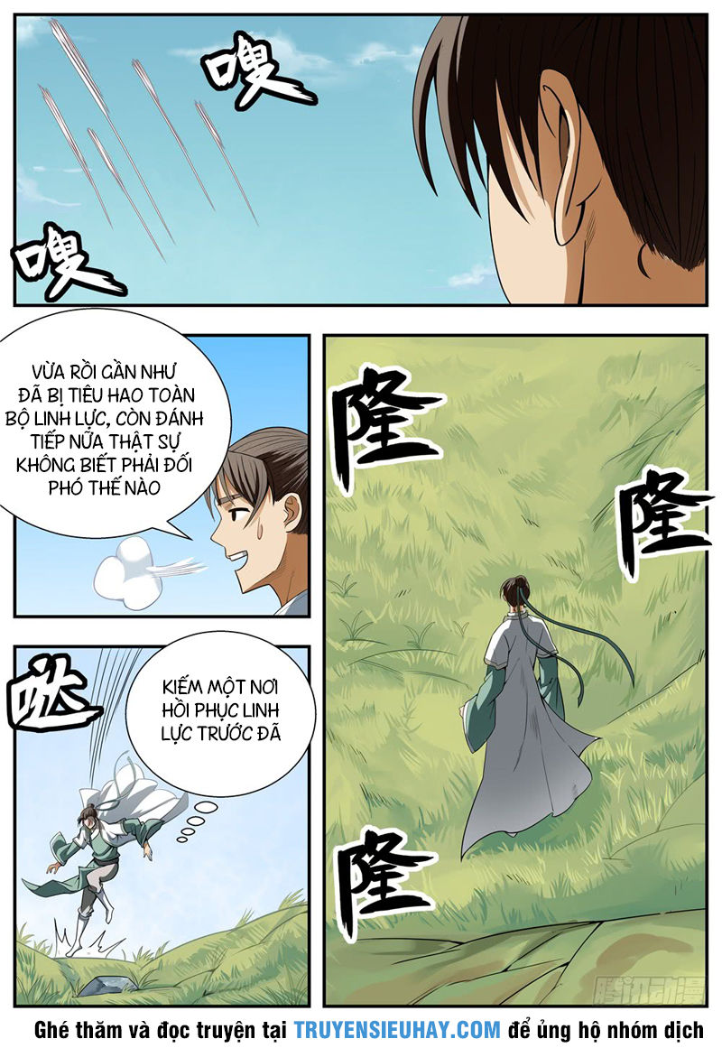 Ngã Dục Phong Thiên Chapter 88 - 9