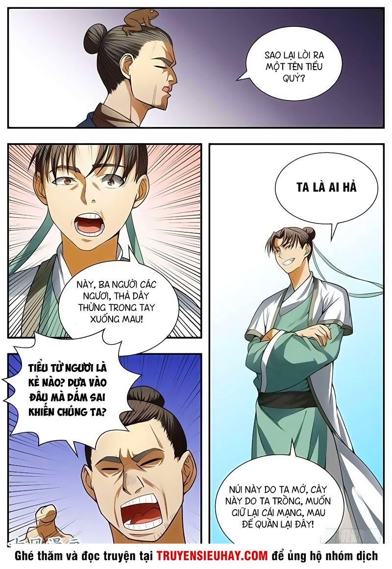 Ngã Dục Phong Thiên Chapter 93 - 9