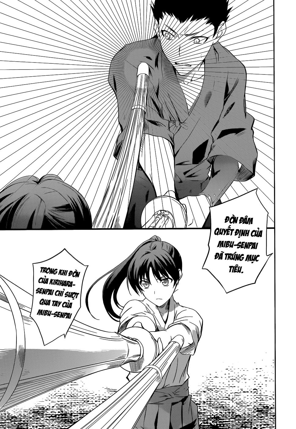 Mahouka Koukou No Rettousei - Nyuugaku Hen Chapter 10 - 20