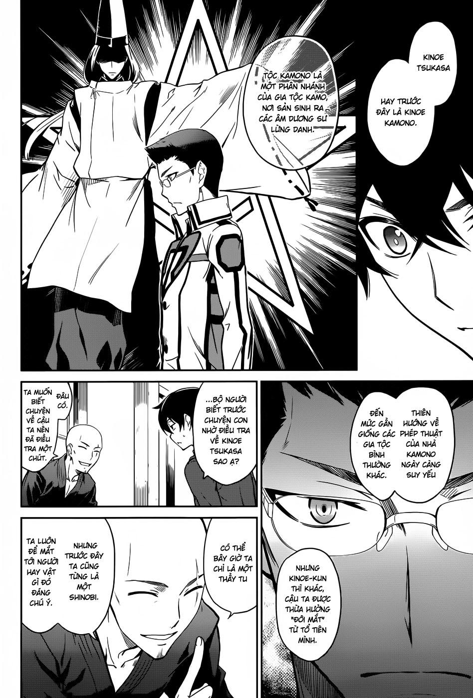 Mahouka Koukou No Rettousei - Nyuugaku Hen Chapter 16 - 11