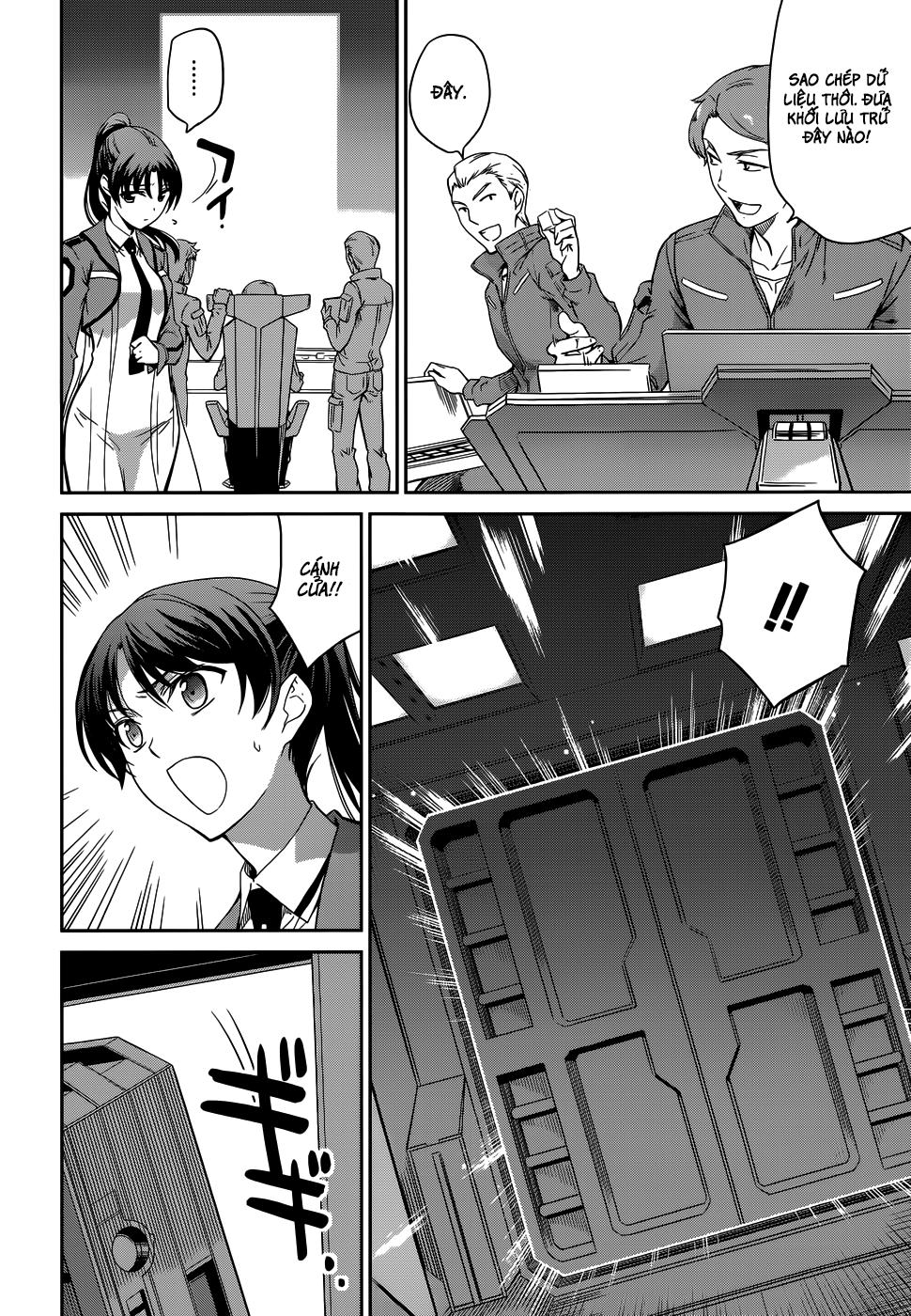 Mahouka Koukou No Rettousei - Nyuugaku Hen Chapter 18 - 17