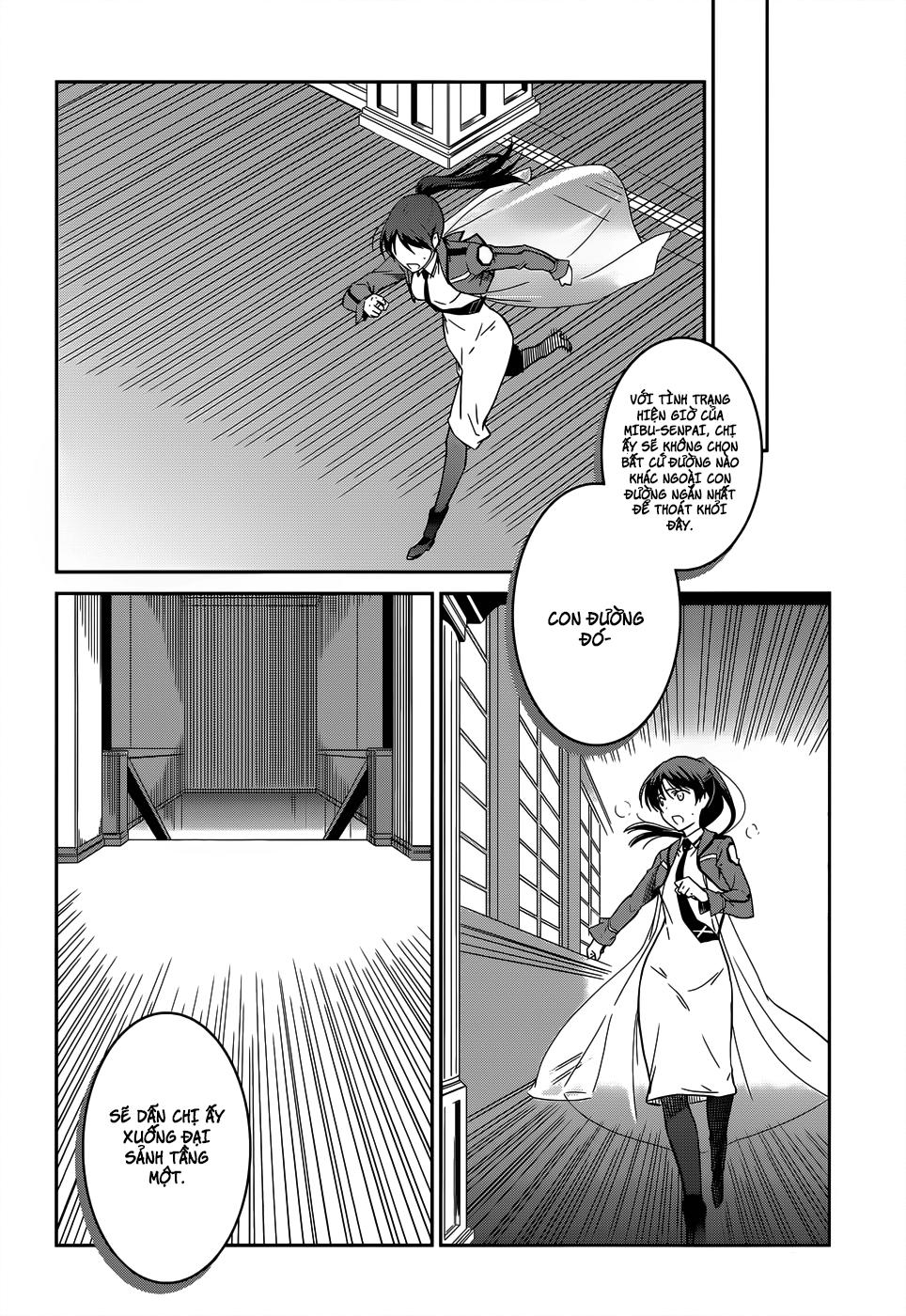 Mahouka Koukou No Rettousei - Nyuugaku Hen Chapter 18 - 30