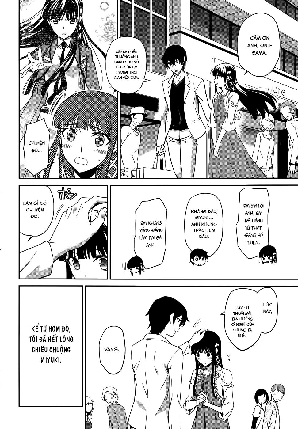 Mahouka Koukou No Rettousei Chapter 22 - 22