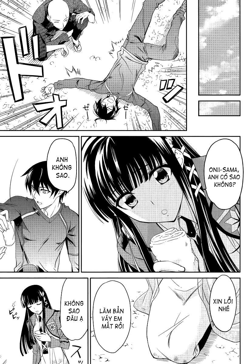 Mahouka Koukou No Rettousei - Nyuugaku Hen Chapter 3 - 10