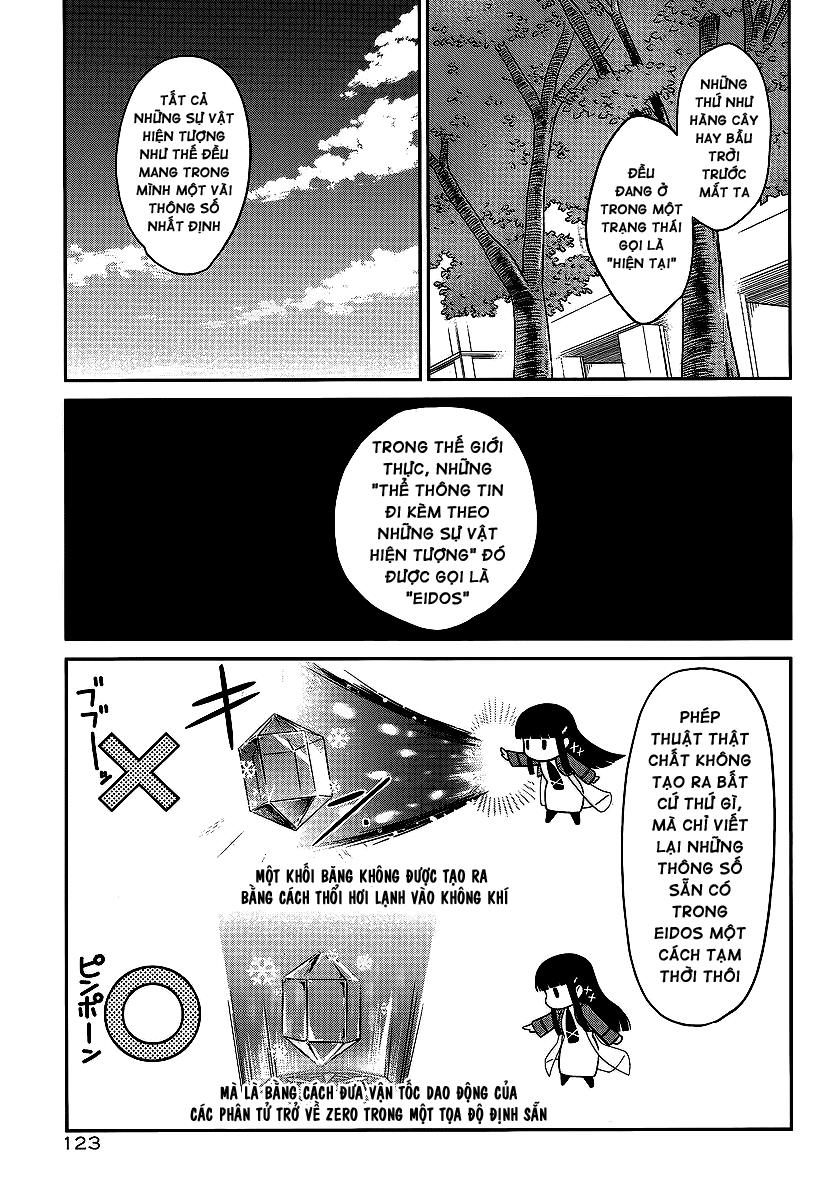 Mahouka Koukou No Rettousei - Nyuugaku Hen Chapter 4 - 26